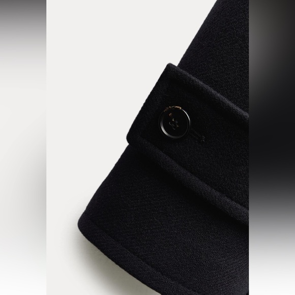 ❎❎MANTECO WOOL TOGGLE COAT ZW COLLECTION❎❎ - Picture 15 of 16